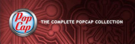 popcap games collection|The PopCap Classic Collection (2006) .